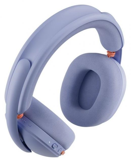 Геймърски слушалки Logitech G325 Ligthspeed Wireless, Микрофон, Лилав 
