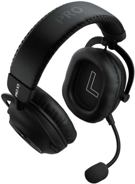 Безжични Геймърски слушалки Logitech PRO X3 Lightspeed - Черни 