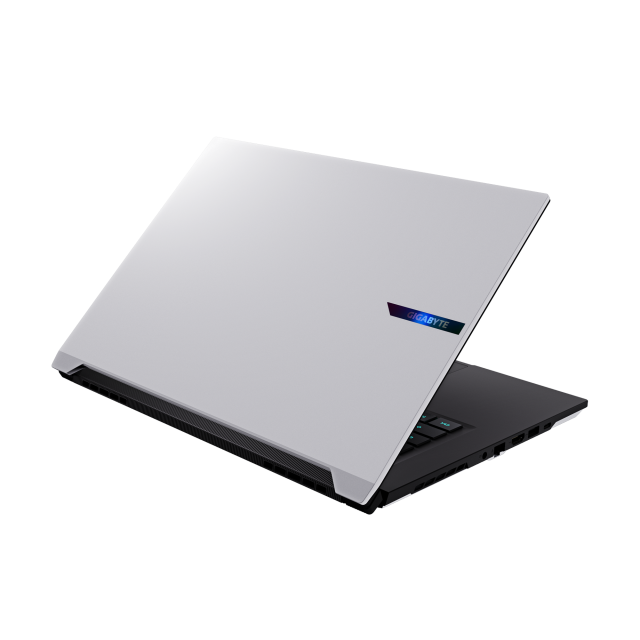 Лаптоп GIGABYTE AERO X16 WH93EEC64DH - 16" inch IPS 165Hz,  AMD Ryzen Al 7 350, 2x16GB DDR5, 1TB SSD Gen4, RTX 5070, Win 11 Home - Бял 