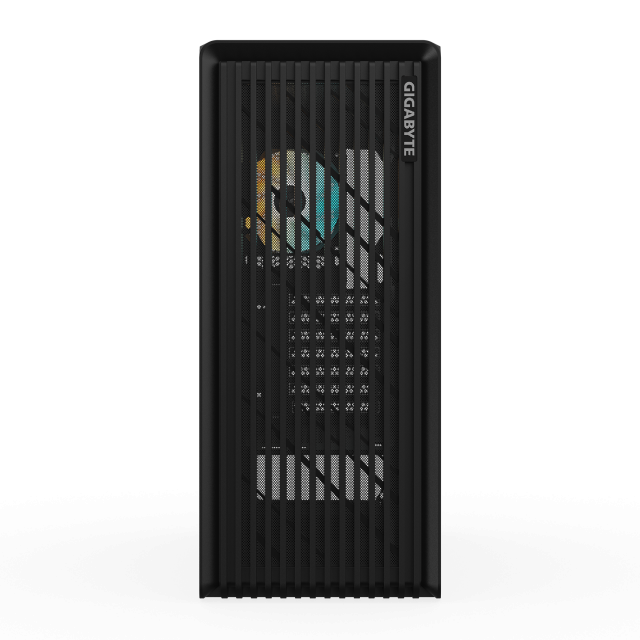 Кутия Gigabyte C103G, Mid Tower - Черна 