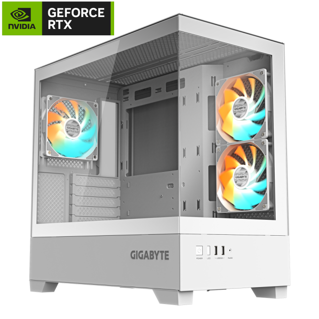 Настолен компютър VALI GAMING AMD RYZEN 5 9600 RТX5060 