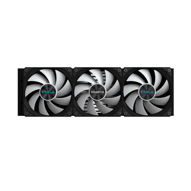 Воден охладител за процесор Gigabyte EAGLE 360 