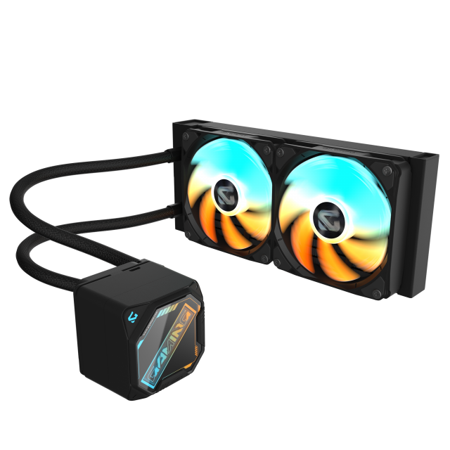 Воден охладител за процесор Gigabyte GAMING 240 