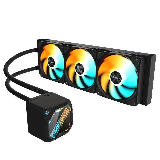 Охладител за процесор Gigabyte GAMING 360 