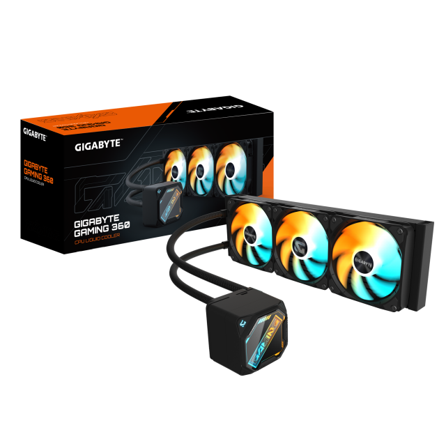 Охладител за процесор Gigabyte GAMING 360 
