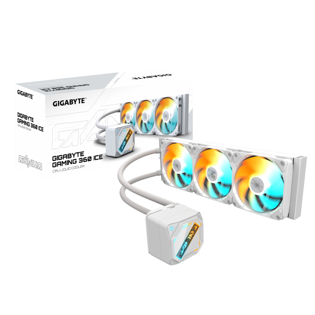 CPU AIO Cooler Gigabyte GAMING 360 ICE 