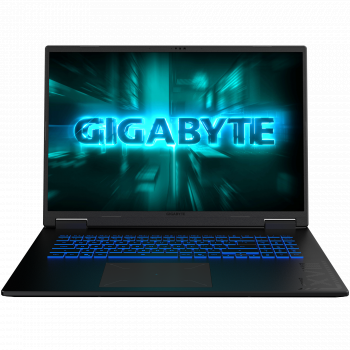 Notebook GIGABYTE GAMING A18 3VH - 18" IPS WUXGA 165Hz, AMD Ryzen 7 260, 16GB DDR5, 1TB SSD Gen4, nVIdia RTX 5060 8GB GDDR7, Free DOS