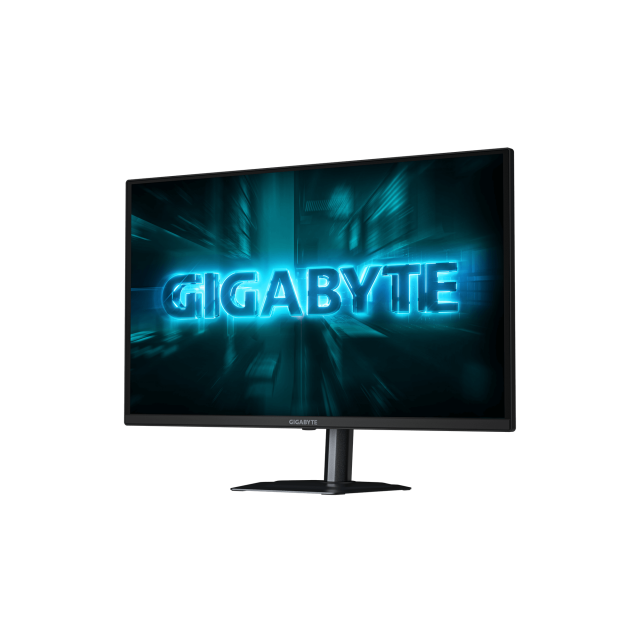 Геймърски монитор GIGABYTE GO27Q24 - 27" QD-OLED, QHD (2560x1440), 240Hz, 0.03ms, HDR10 
