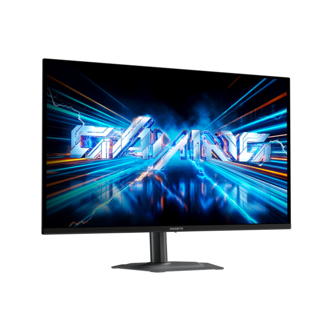 Геймърски монитор GIGABYTE GO27Q24A - 27" QD-OLED, QHD(2560x1440), 240Hz, 0.03ms, G-Sync, FreeSync Premium 