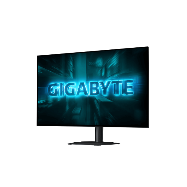 Геймърски монитор GIGABYTE GO27Q24G - 27" WOLED, QHD(2560x1440), 240Hz, 0.03ms, G-Sync, FreeSync Premium 