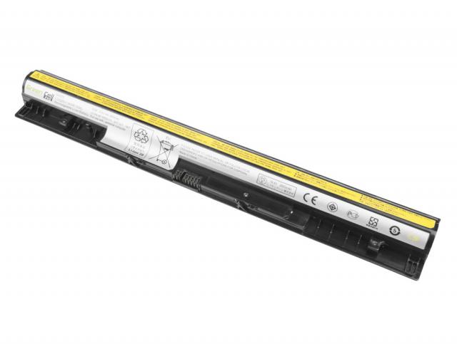 Laptop Battery for IBM Lenovo IdeaPad Z710 14.8V 2600mAh GREEN CELL 