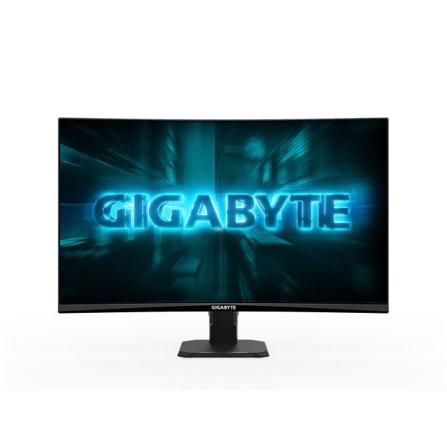 Gaming Monitor Gigabyte GS27FC2 - 27" VA 1500R FHD(1920x1080), 240Hz, 1ms 