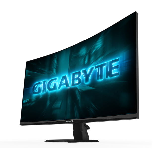 Gaming Monitor Gigabyte GS27FC2 - 27" VA 1500R FHD(1920x1080), 240Hz, 1ms 