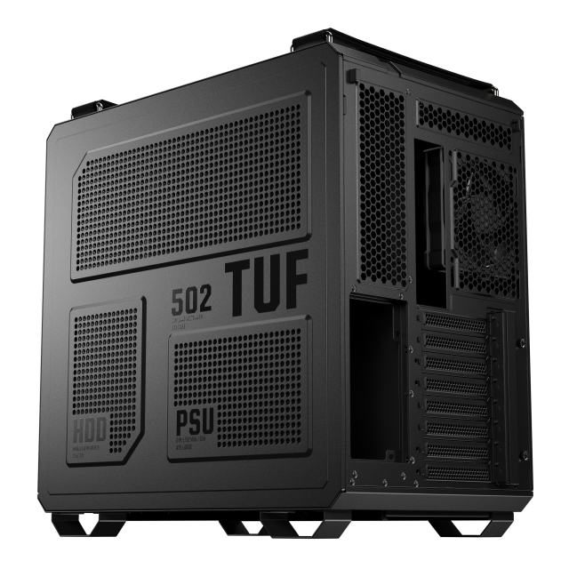 Case ASUS TUF Gaming GT502 Horizon ARGB Black Edition 