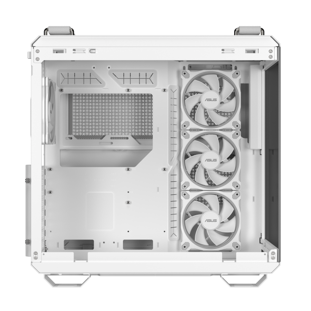 Кутия ASUS TUF Gaming GT502 Horizon ARGB White Edition 