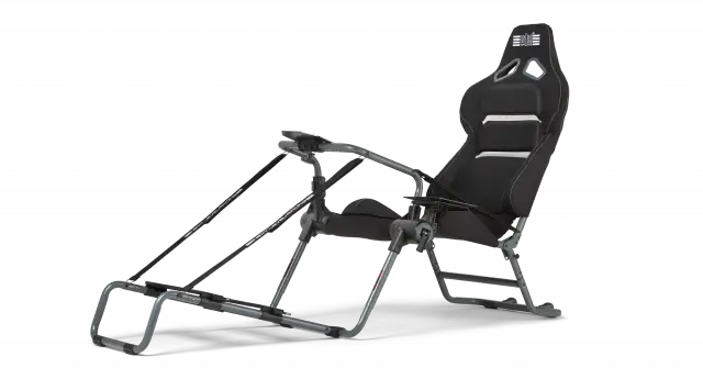 Next Level GT Lite Pro Foldable Cockpit - Grey 