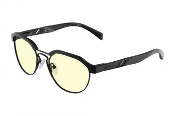 GUNNAR Campbell Computer Glasses - Onyx - Amber