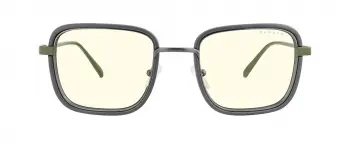 Gaming glasses GUNNAR Fallout Vault 33 Gunmetal/Olive - Clear