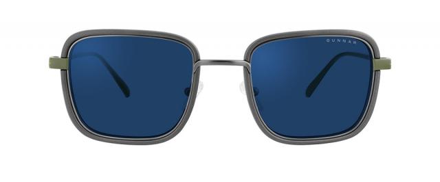 Gaming glasses GUNNAR Fallout Vault 33 Gunmetal/Olive - Sun 