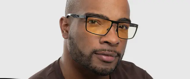 Gaming glasses GUNNAR Fremont Onyx - Amber 