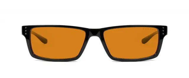 Геймърски очила GUNNAR Riot Onyx Amber Max 