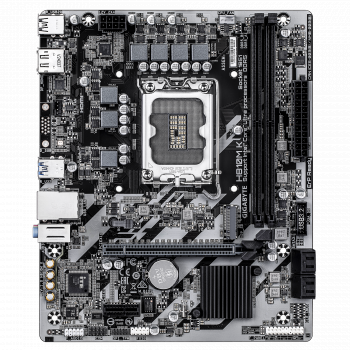Motherboard GIGABYTE H810M K, LGA 1851