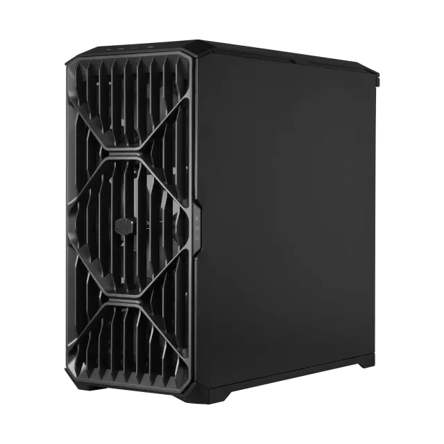 Кутия Cooler Master HAF II 500 ATX - Черна 