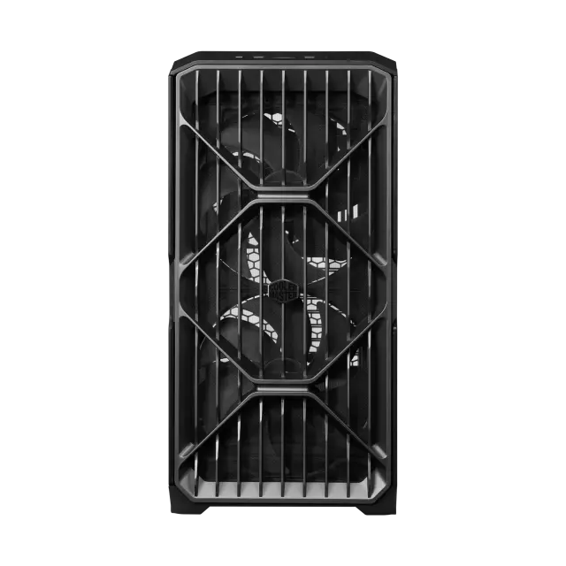 Кутия Cooler Master HAF II 500 ATX - Черна 