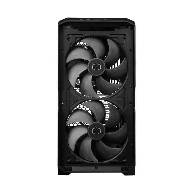 Кутия Cooler Master HAF II 500 ATX - Черна 
