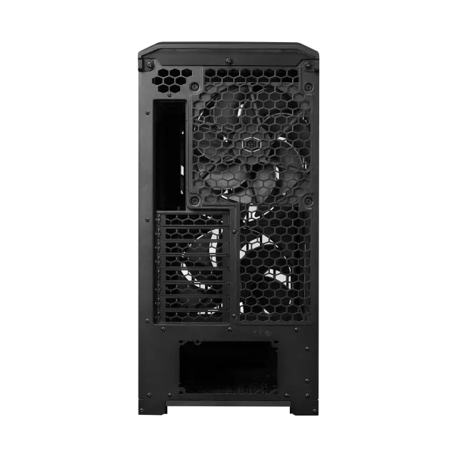 Кутия Cooler Master HAF II 500 ATX - Черна 
