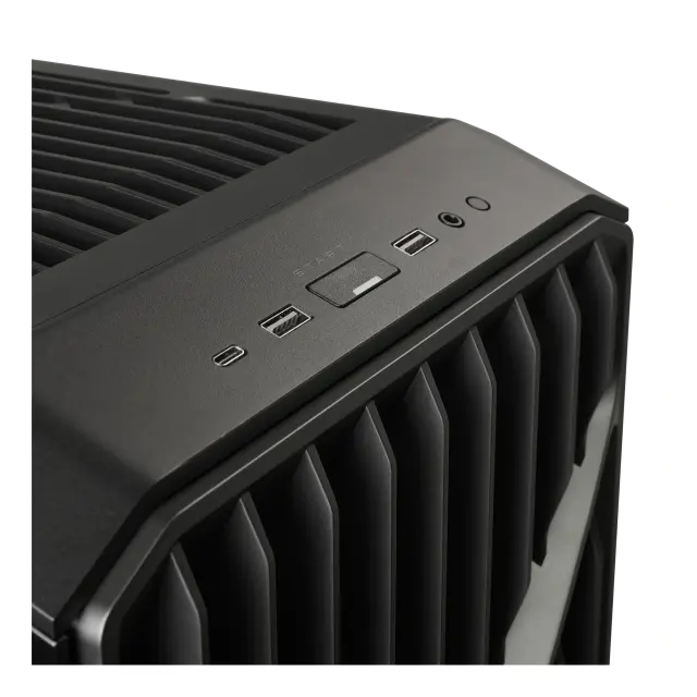 Кутия Cooler Master HAF II 500 ATX - Черна 