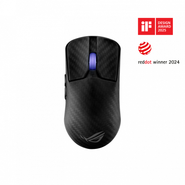 Gaming Wireless Mouse ASUS ROG Harpe Ace Extreme- Black 