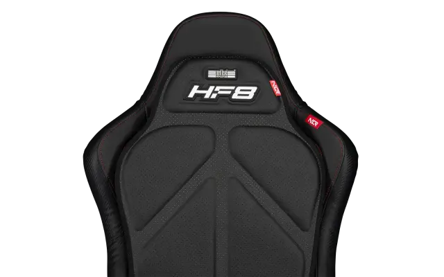 Next Level Racing NLR HF8 - Haptic Feedback Gaming Pad 
