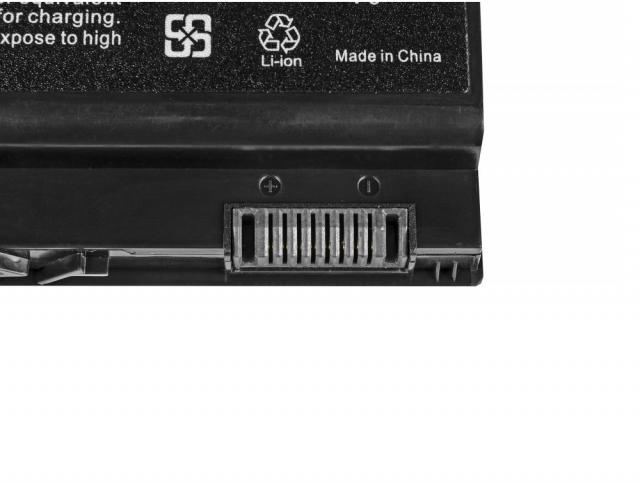 Laptop Battery for HP ZBook 15 G1 15 G2 17 G1 17 G2   AR08 AR08X   14,4V  4400mAh  GREEN CELL 