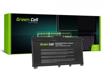 Laptop Battery for HP Pavilion 14 15 15T 15Z 17 17Z / 11,55V 3400mAh GREEN CELL