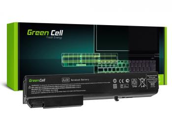 Laptop Battery for HSTNN-LB60 for HP EliteBook 8530p 8530w 8540p 8540w 14,4V 4400mAh  GREEN CELL