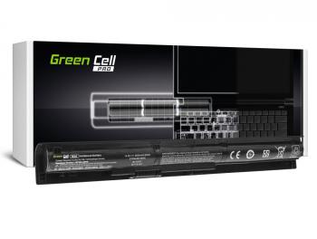 Laptop Battery for HP ProBook 450 G3 455 G3 470 G3 RI04 805294-001 14,4V 2600mAh  GREEN CELL