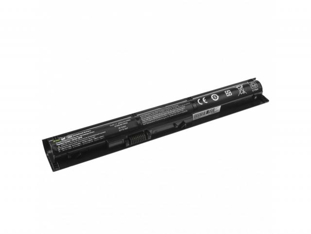 Laptop Battery for HP ProBook 450 G3 455 G3 470 G3 RI04 805294-001 14,4V 2600mAh  GREEN CELL 