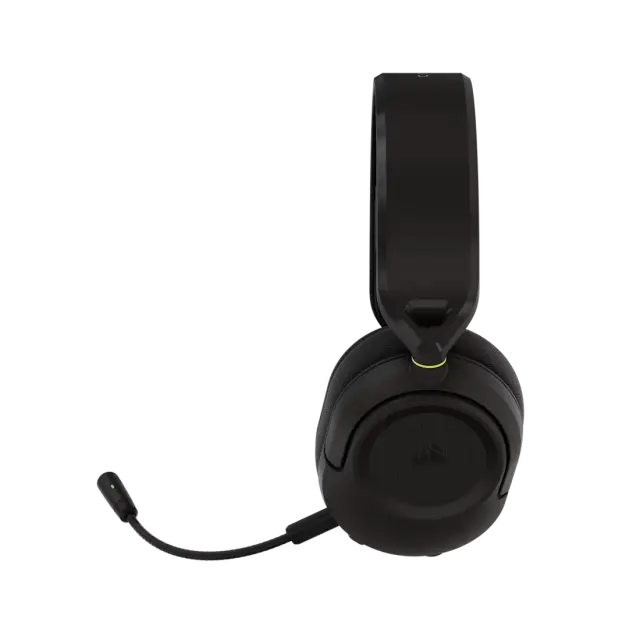 Геймърски безжични слушалки Corsair HS35 v3 Carbon 