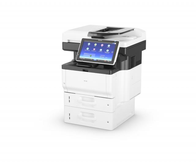 МФУ копир, принтер, скенер Ricoh IM 350FSE, A4, 37ppm, SPDF 