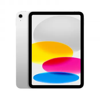 Tablet Apple Ipad 11-inch A16 128GB Silver WiFi