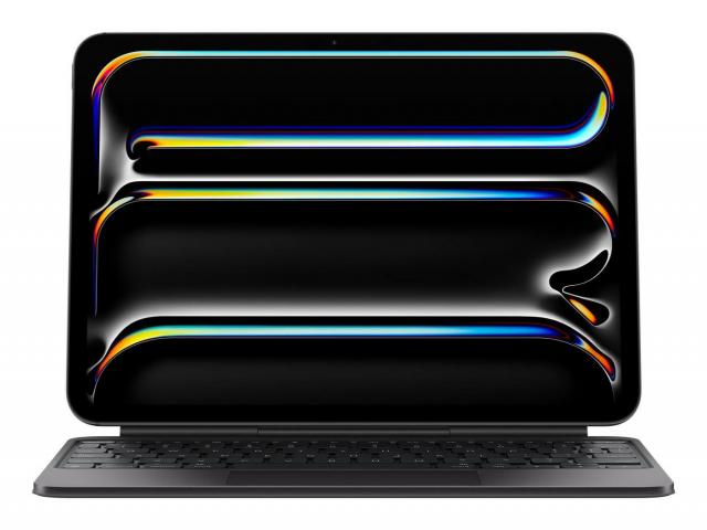 Калъф с клавиатура Apple Magic Keyboard for iPad Pro 11-inch (M4/M5), черно 