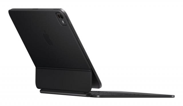 Калъф с клавиатура Apple Magic Keyboard for iPad Pro 11-inch (M4/M5), черно 