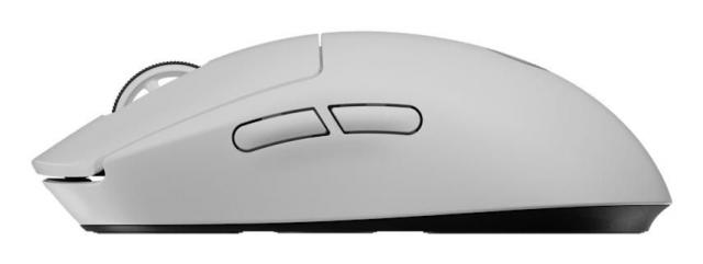 Геймърска мишка Logitech G Pro X Superlight 2 SE White - Wireless 