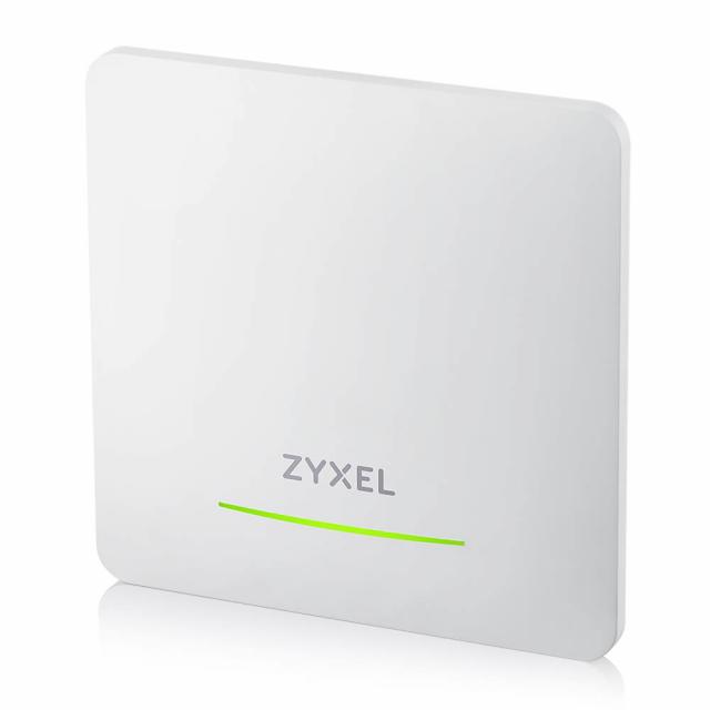 Безжична точка за достъп ZYXEL NWA50BE PRO, WiFi7, BE6500, PoE 