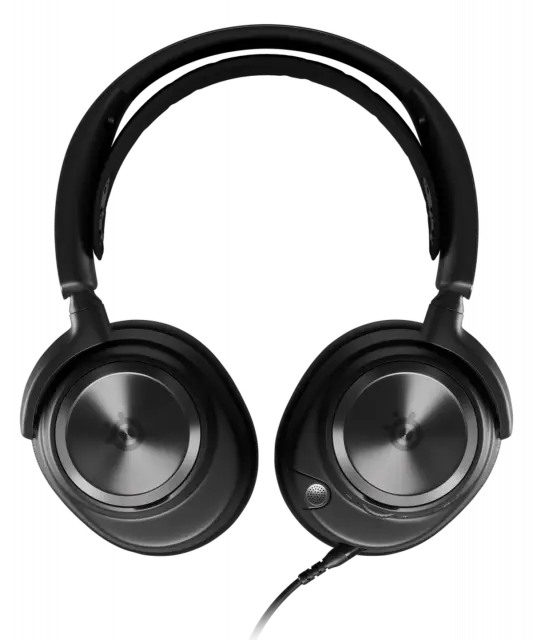 Геймърски слушалки SteelSeries Arctis Nova Pro X 