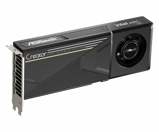 Видеокарта ASRock Intel ARC Pro B65 Creator 32GB 