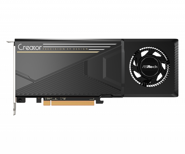 Видеокарта ASRock Intel ARC Pro B65 Creator 32GB 
