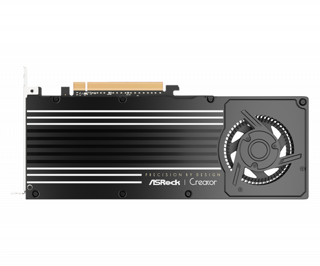 Видеокарта ASRock Intel ARC Pro B70 Creator 32GB 