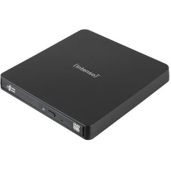 Записващо устройство Slim Intenso EOD400D, външно/external usb 3,2, черно